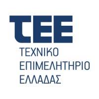 Λογότυπο ΤΕΕ - Πιστοποιημένοι Μηχανικοί SANTOZA Property Solutions.